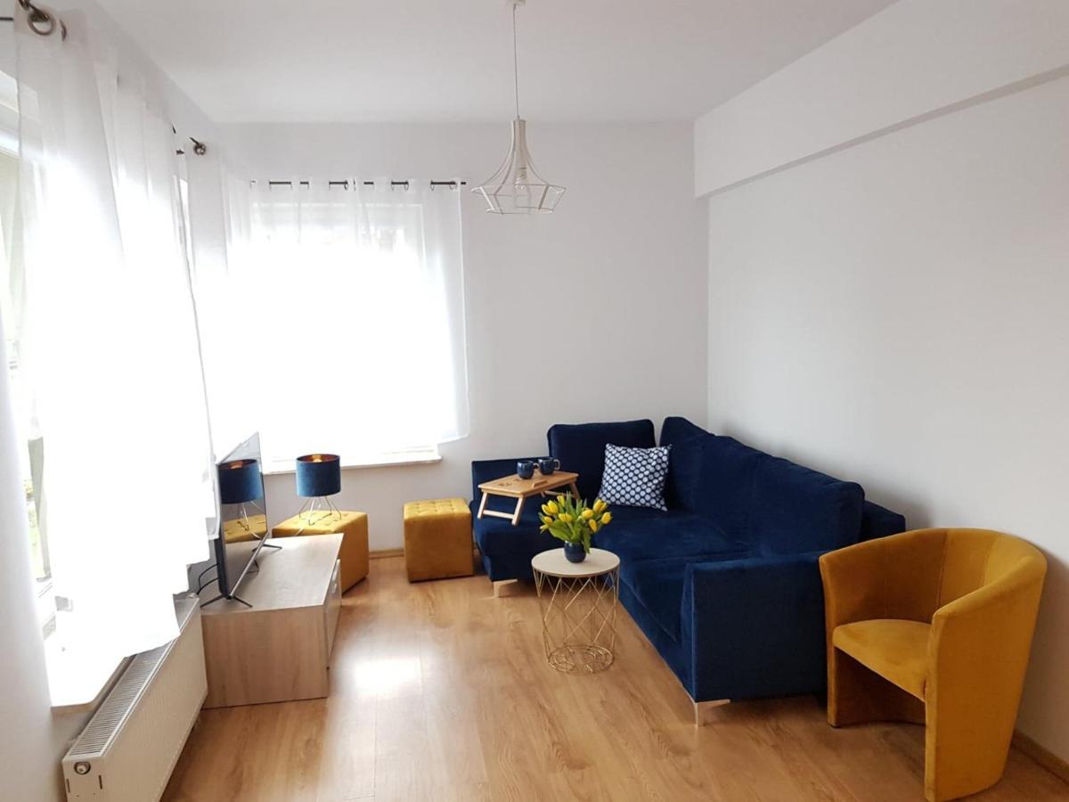 גיז'יצקו Apartament H2O מראה חיצוני תמונה