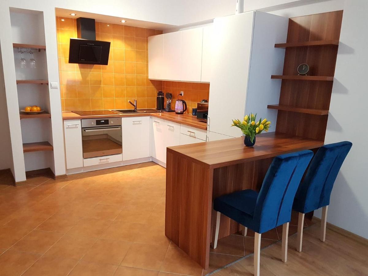 גיז'יצקו Apartament H2O מראה חיצוני תמונה