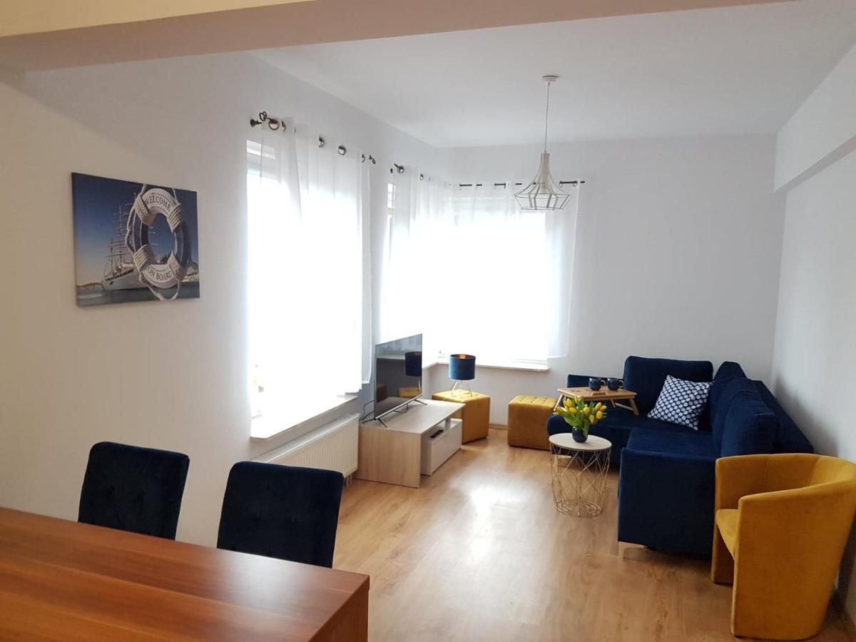 גיז'יצקו Apartament H2O מראה חיצוני תמונה